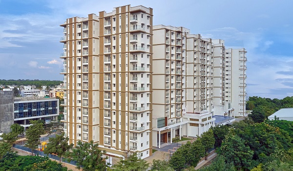 Apartment developments near Whitefield 2022