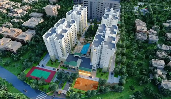 Prestige Apartments in East Bangalore